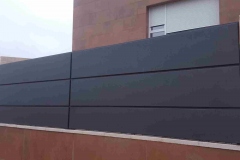 CERRAMIENTOS Y VALLAS