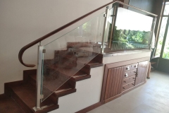 ESCALERAS Y BARANDILLAS