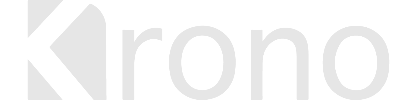 CONTACTO - LOGO GRUPO KRONO ART - Quiénes somos