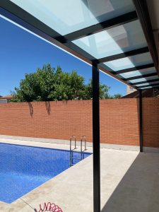 Estructuras y cubiertas - Grupo Krono Art