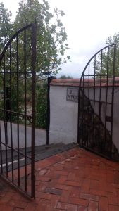 Rejas - Grupo Krono Art