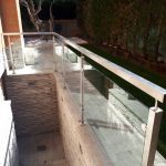 Escaleras y barandillas - Grupo Krono Art