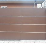 Puertas y cancelas - Grupo Krono Art