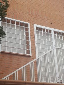 Rejas - Grupo Krono Art