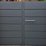 Puertas y cancelas - Grupo Krono Art