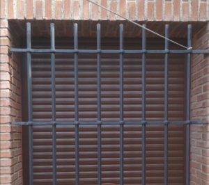 Rejas - Grupo Krono Art