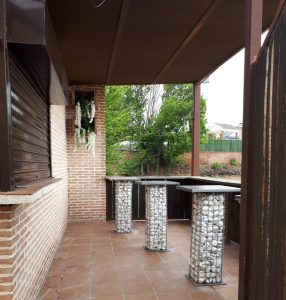 Decoración exterior - Grupo Krono Art