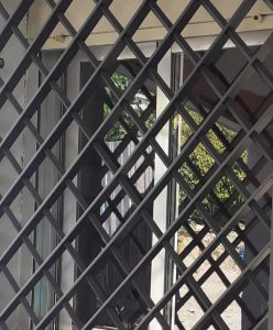 Rejas - Grupo Krono Art