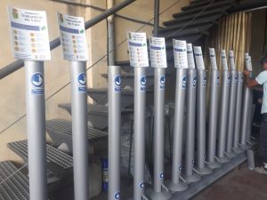 Decoración exterior - Grupo Krono Art