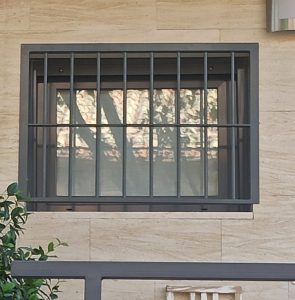 Rejas - Grupo Krono Art