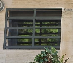 Rejas - Grupo Krono Art