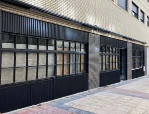 Locales y Oficinas - Grupo Krono Art