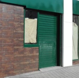 Cierres con puerta - Grupo Krono Art