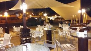 Decoración Terraza - Grupo Krono Art