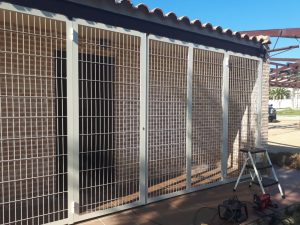 Rejas - Grupo Krono Art