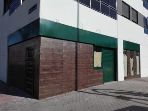 Locales y Oficinas - Grupo Krono Art