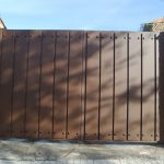 Puertas y cancelas - Grupo Krono Art