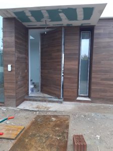 Puertas Pivotantes - Grupo Krono Art