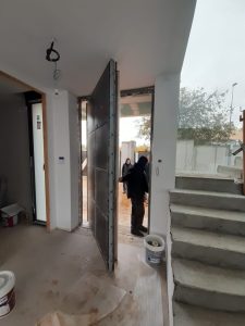 Puertas Pivotantes - Grupo Krono Art