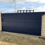 Puertas y cancelas - Grupo Krono Art