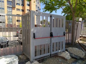 Rejas - Grupo Krono Art