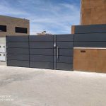 Puertas y cancelas - Grupo Krono Art