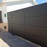 Puertas y cancelas - Grupo Krono Art