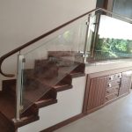 Cristalera y pasamanos - Grupo Krono Art