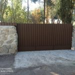 Puertas y cancelas - Grupo Krono Art