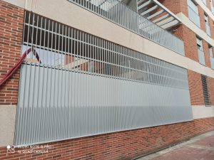 Rejas - Grupo Krono Art