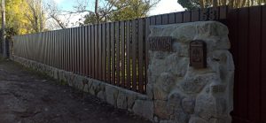 Cerramientos y Vallas - Grupo Krono Art