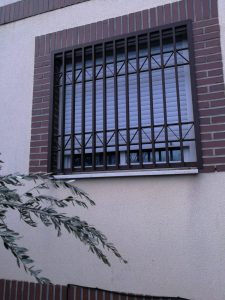 Rejas - Grupo Krono Art