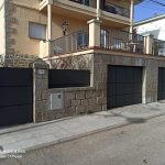 Puertas y cancelas - Grupo Krono Art