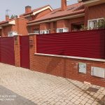 Puertas y cancelas - Grupo Krono Art