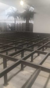 Estructuras - Grupo Krono Art