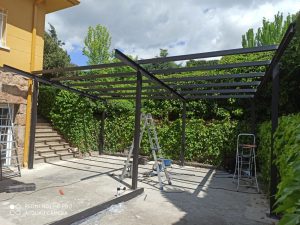 Tejado - Grupo Krono Art