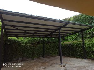 Estructuras y cubiertas - Grupo Krono Art