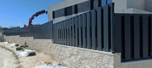 Vallas y cerramientos - Grupo Krono Art