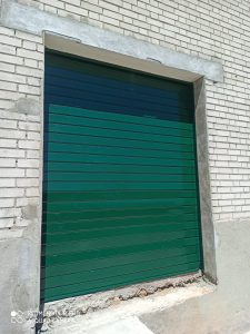 Puerta Garaje - Grupo Krono Art