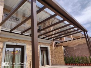 Estructuras y cubiertas - Grupo Krono Art