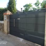 Puertas y cancelas - Grupo Krono Art