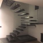 Escaleras y barandillas - Grupo Krono Art