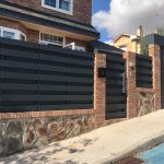 Puertas y cancelas - Grupo Krono Art