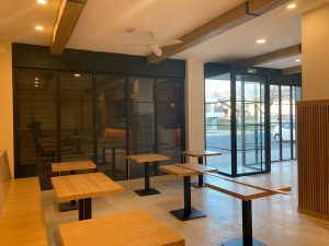 Locales y Oficinas - Grupo Krono Art