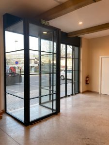 Locales y Oficinas - Grupo Krono Art