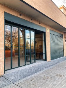 Locales y Oficinas - Grupo Krono Art