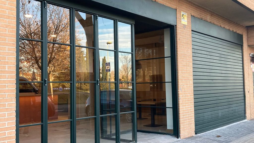 Locales y Oficinas - Grupo Krono Art