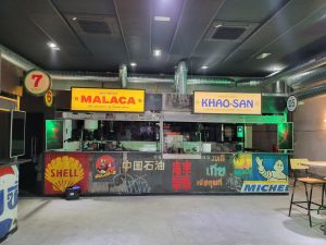 Locales y Oficinas - Grupo Krono Art