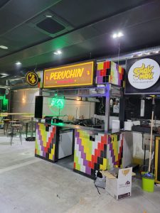 Locales y Oficinas - Grupo Krono Art