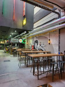 Locales y Oficinas - Grupo Krono Art